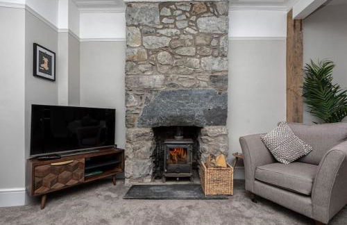 Glanrhyd Townhouse in Central Dolgellau with Parking and Bike Storage - Foto 9