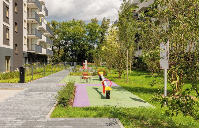 Business Apartment Warsaw by Renters - Foto 59