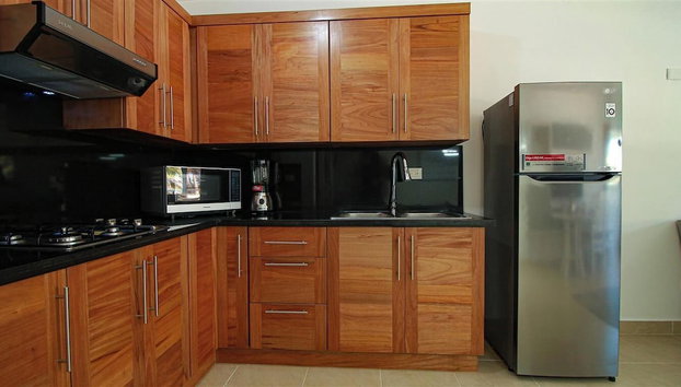 ResCristamar CMA304 Cabarete POP - Foto 5, Cocina privada