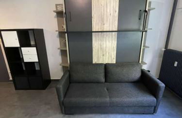 ZEN T1, 400m centre et lycée Bayen, 1400m gare tout confort - Foto 5