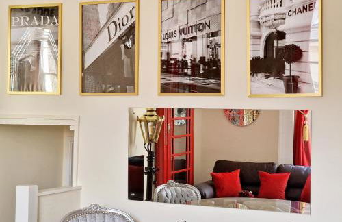 Stylish Clifton Flat, Permit Parking x1, Garden & Picnic Area - Foto 32