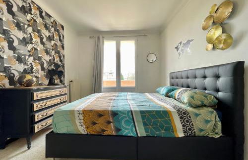 Le Strasbourg - 3 chambres - parking et terrasse - Foto 10