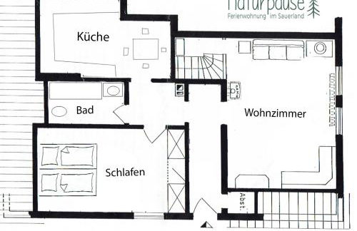 Naturpause Ferienwohnung - Photo 23