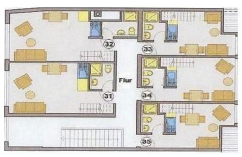 Apartments EFDE Boardinghouse Heilbronn - Foto 31