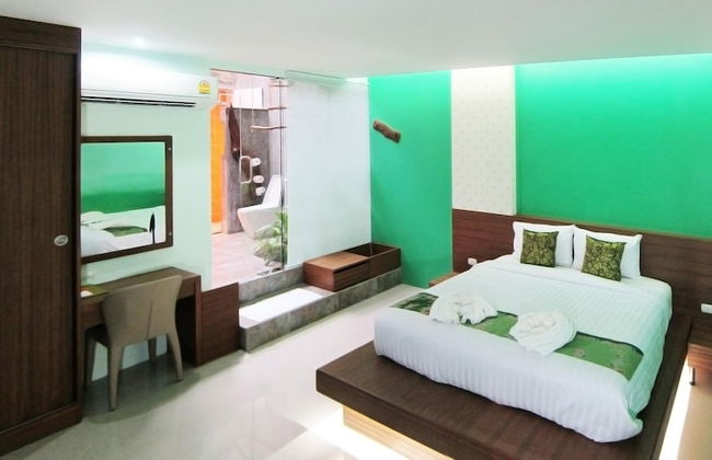 Forest Bungalows & Mama's Restaurant - Foto 2