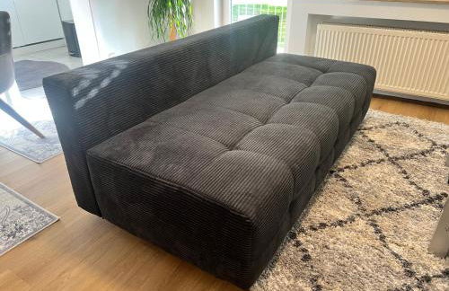 Apartment Ferienwohnung mit Grünem Blick Terrasse & Neu saniert Bordinghaus 24h Check-In in Freudenberg am Main - Foto 40