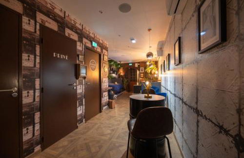 Suite Prohibition - Love & atypique room sauna & spa - Foto 12