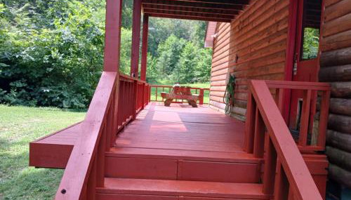 The Bunkhouse - 3 BR, 2 BA Deluxe Cabin - Foto 4