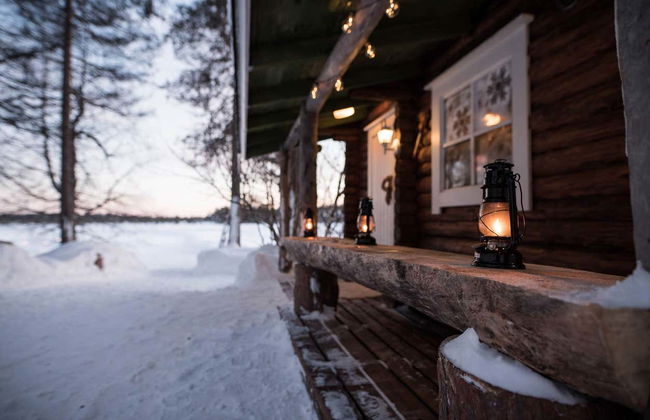 Finnish Sauna, Ice Swimming + Dinner - Photo 11
