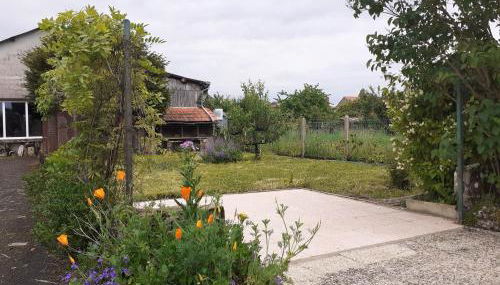 Gîte Val d'Oire et Gartempe - Foto 5, Garden, Garden view