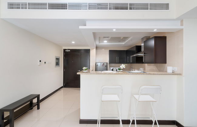 Whitesage - Gorgeous Apartment in JLT Near the Metro Station - Foto 8