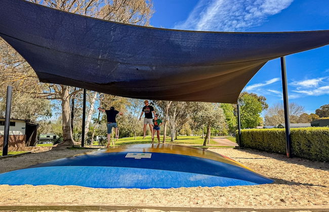 BIG4 Breeze Holiday Parks - Eildon - Foto 61