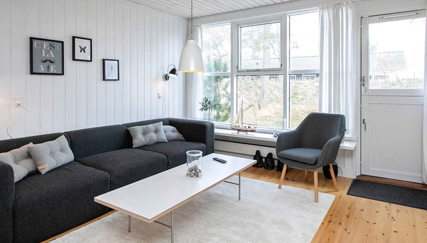 6 Person Holiday Home on a Holiday Park in Vaeggerlose - Foto 4, Interior