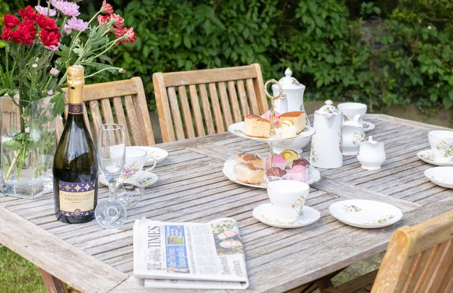 Ash Cottage - Foto 30