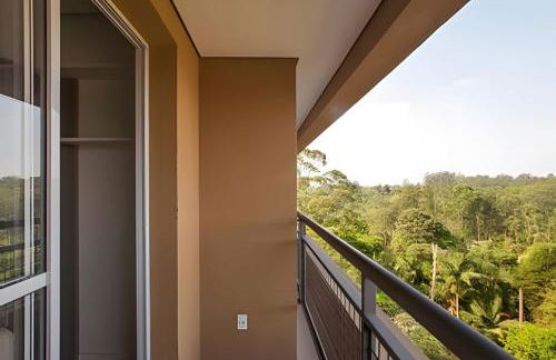 Flat completo e aconchegante - Granja Viana - Foto 12