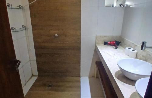 Apartamento espaçoso- até 6 pessoas centro Goiânia - Foto 13