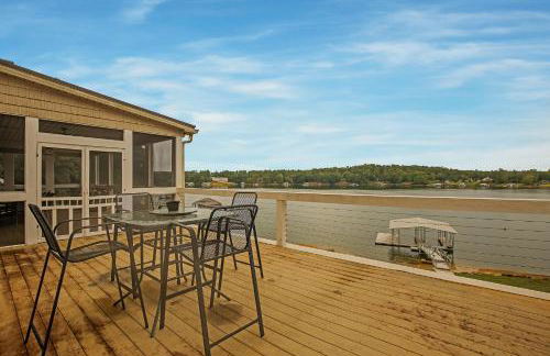 Arches - Artisan Home On The Main Body Of The Lake, 2 Covered Boat Slips - Foto 11