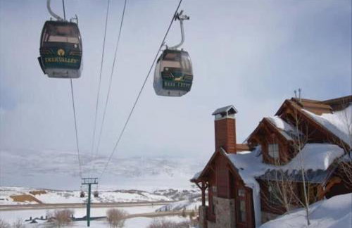 Deer Crest 10507 - Ski In Ski Out Luxury SmartHome with Spa Amenities & Views - Photo 44