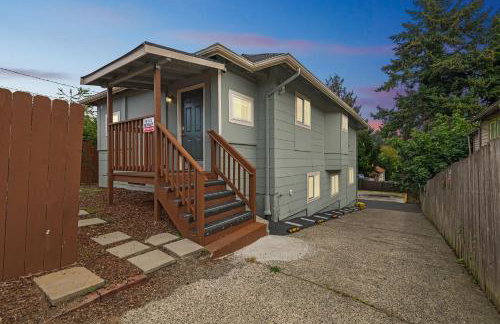 Walk to Light Rail Quiet Judkins Park Home Base! - Foto 22