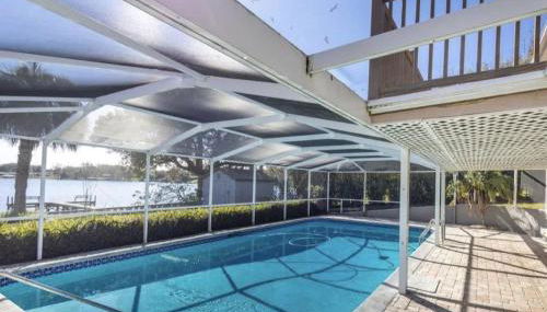 Peaceful waterfront home minutes from Legoland, Fl - Foto 3