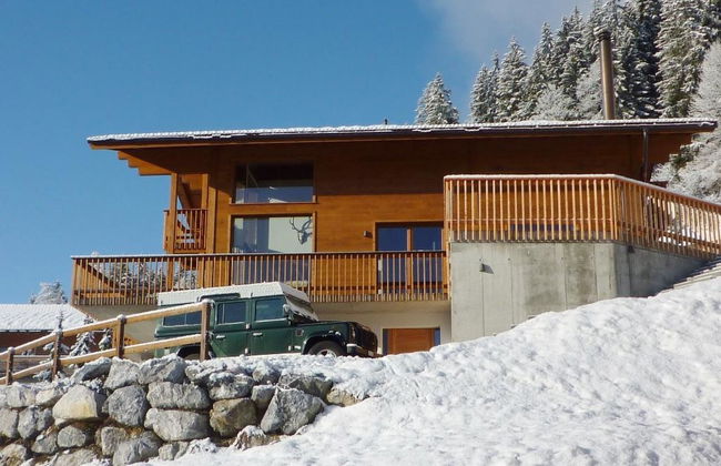 Nubes, Chalet - Foto 4