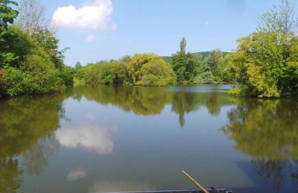 Cabanes flottantes et gîtes au fil de l'eau - Foto 63