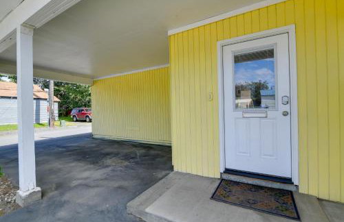 Downtown Anchorage Vacation Rental with Garden Views - Photo 29