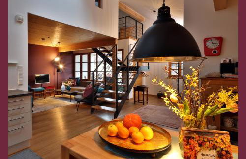 Designerwohnungen "Beim Schmied" in Chiemseenähe - Photo 1