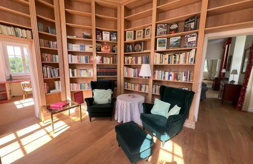 Teehaus im Schlosspark Weltkulturerbe Corvey - Foto 9