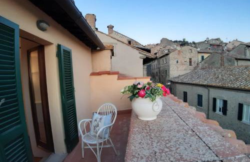 Cortona's Rooftop Nest - Foto 32