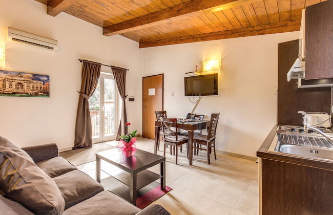 Aurelia Vatican Apartments - Foto 47