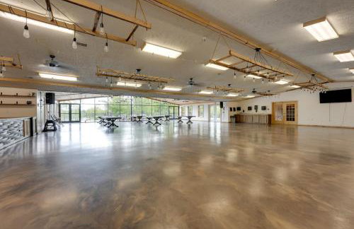 Cassopolis Cabin with On-Site Fishing Pier! - Foto 28