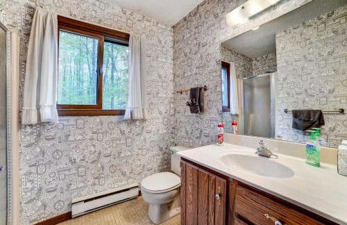 Pet-Friendly Gem Hike, Fish and Golf in Gaylord - Foto 15