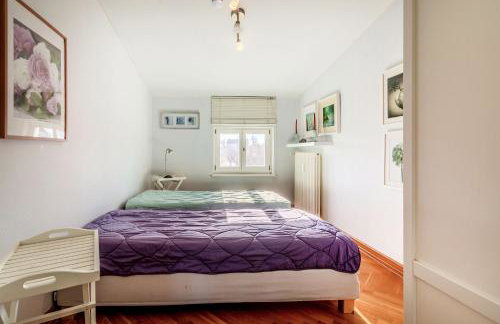 Fürstlich Wohnen am Circus über den Dächern von Putbus - Foto 64