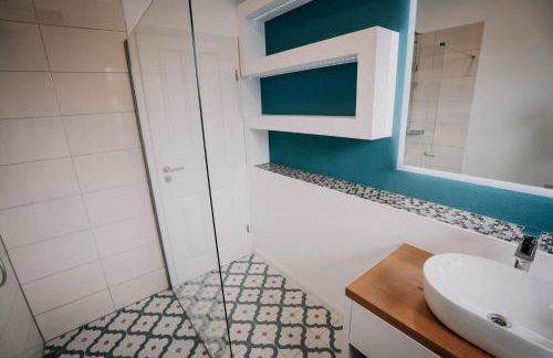 SOONWALD Apartment mit Garten & Hot Tube - Foto 31