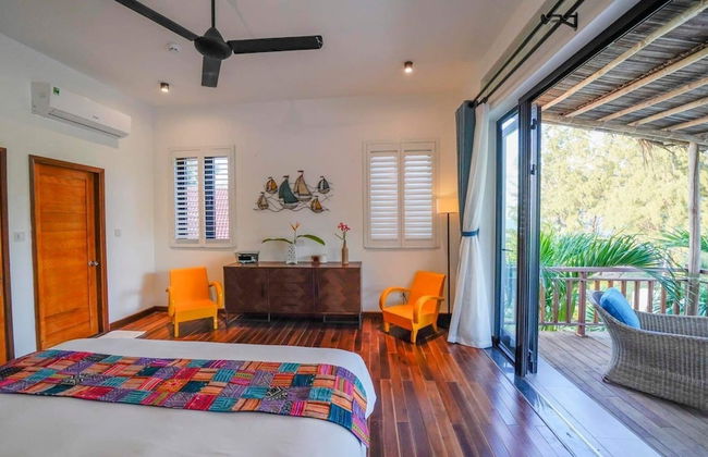 Sea Easter 3BR Seaside An Bang Beach - Foto 33