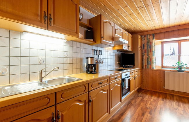 Apartment in Vorarlberg Near Ski Resort Montafon - Foto 12