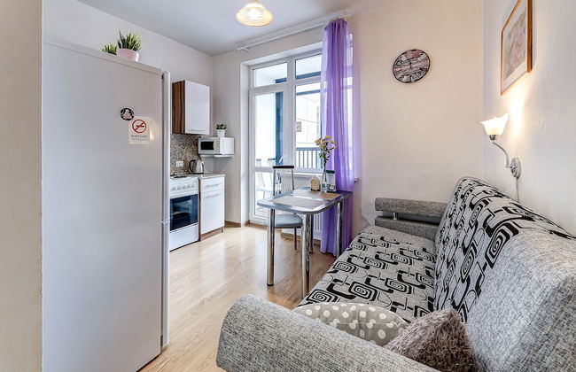 Apartments Vesta on Admiral Cherokov St. - Photo 6