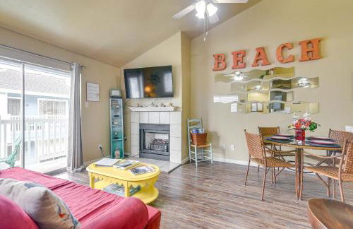 Bay View, Pool Access Romantic Galveston Retreat! - Foto 4