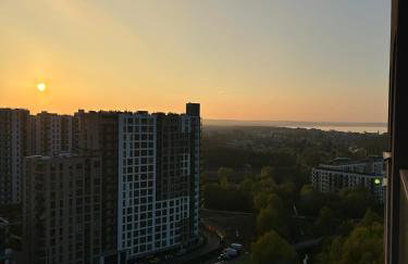 Apartament HORIZON, 17 piętro z widokiem na Zatokę Gdańską - Photo 30