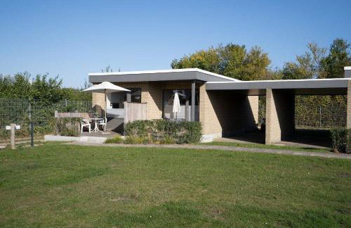 Blankwasserweg 131 Lensterstrand Oase Bungalow 1 - Foto 1