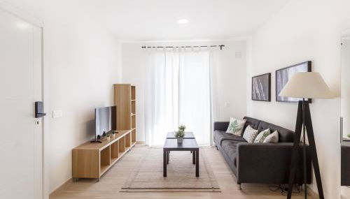 Moderno apartamento urbano en barrio histórico 3ºI - Foto 2