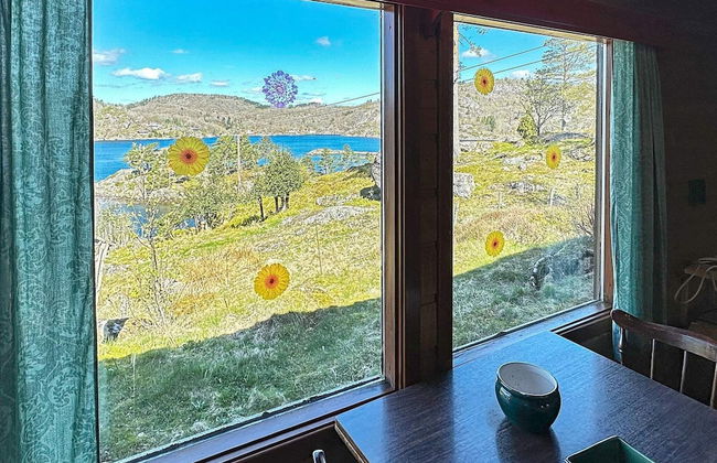 5 Person Holiday Home in Farsund-by Traum - Foto 15