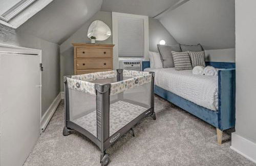 Neighborly Heights - Downtown King BBQ Fire Pit - Foto 33