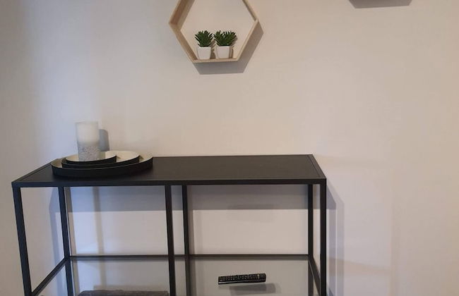 Bnb Downtown Stavanger Berti ap 3 - 2 Rooms - Foto 48