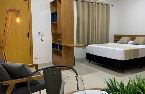 Studio Mica 01 I Ao Lado Shopping - Foto 1