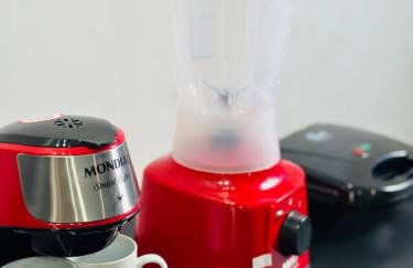 Studio Apto 2 - Praia Vista Linda próximo a rodoviária - Residencial Sereira - Foto 10