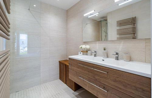 Villa de prestige Vue mer panoramique Piscine Climatisation - Foto 27