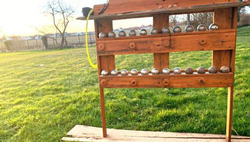 Logements calmes avec piscine, jardin et parking - Foto 4, Garden, Garden view