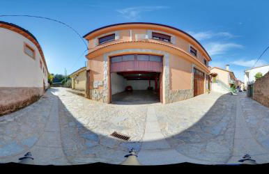 Comfortable house in Sotoserrano with mountain view - Foto 18